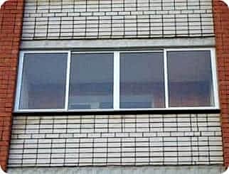 balcony image