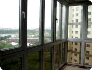 balcony image
