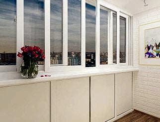 balcony image