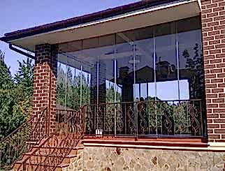 balcony image