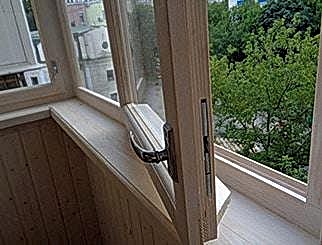 balcony image