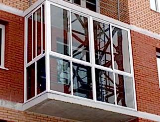 balcony image