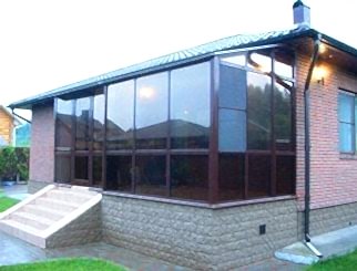 balcony image