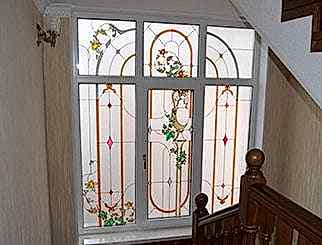 balcony image
